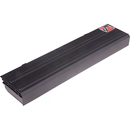 Batéria T6 Power pre Dell Latitude E5400, E5410, E5500, E5510, 5200mAh, 58Wh, 6cell