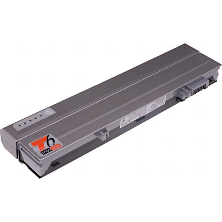 Batéria T6 Power pre Dell Latitude E4300, Latitude E4310, 5200mAh, 58Wh, 6cell