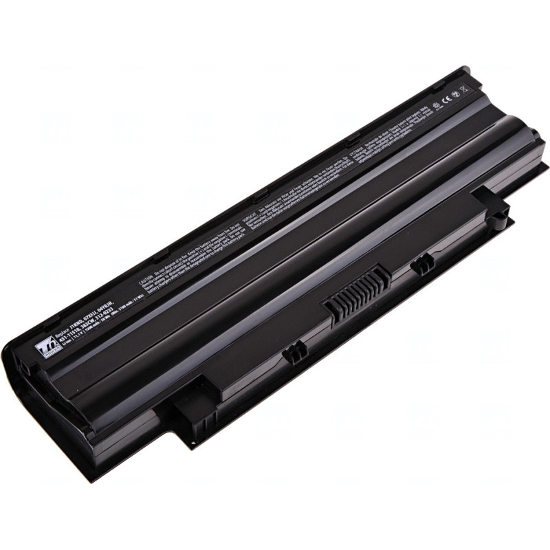 Batéria T6 Power Dell Inspiron 13R, 15R, 17R, 5200mAh, 58Wh, 6cell