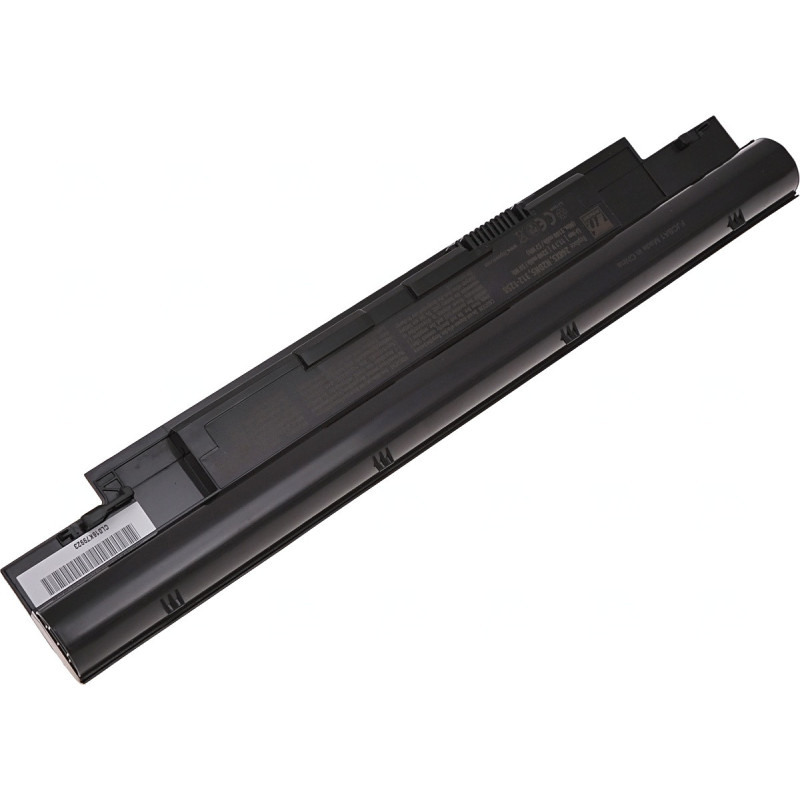 Batéria T6 Power Dell Vostro V131, Latitude 3330, Inspiron N311z, N411z, 5200mAh, 58Wh, 6cell