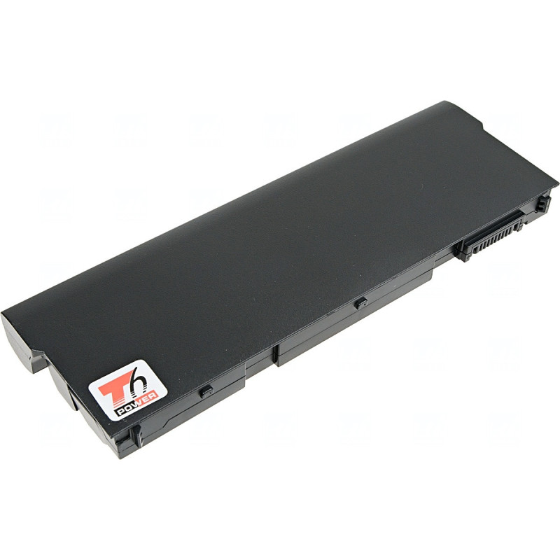 Batéria T6 Power Dell Latitude E6420, E6430, E6520, E6530, E5420, E5430, 7800mAh, 87Wh, 9cell