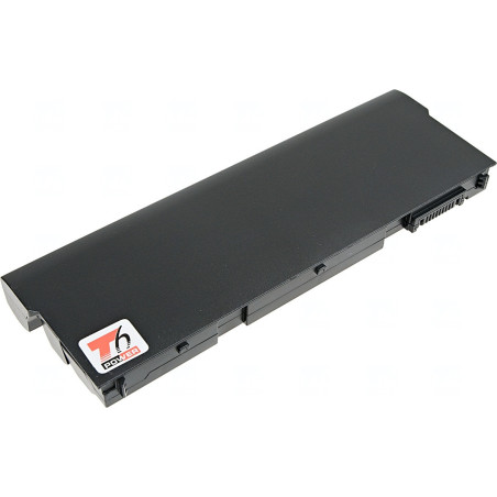 Batéria T6 Power Dell Latitude E6420, E6430, E6520, E6530, E5420, E5430, 7800mAh, 87Wh, 9cell