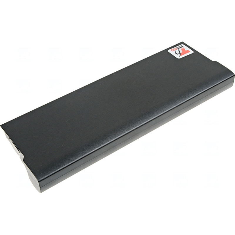 Batéria T6 Power Dell Latitude E6420, E6430, E6520, E6530, E5420, E5430, 7800mAh, 87Wh, 9cell