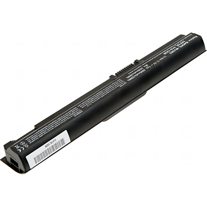 Batéria T6 Power pre Dell Latitude E6220, E6230, E6320, E6330, E6430s, 2600mAh, 29Wh, 3cell