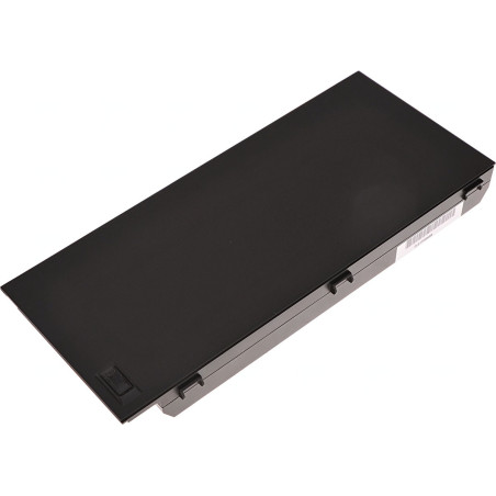 Batéria T6 Power pre Dell Precision M6700, M6800, M4800, 7800mAh, 87Wh, 9cell