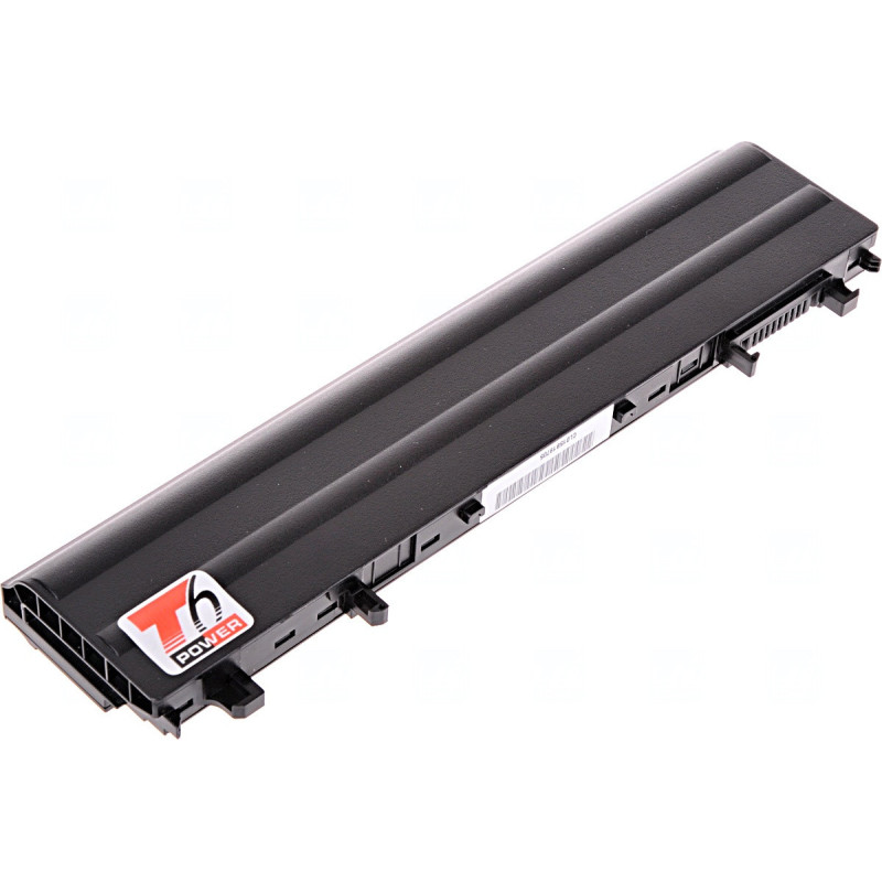 Batéria T6 Power pre Dell Latitude E5440, Latitude E5540, 5200mAh, 58Wh, 6cell