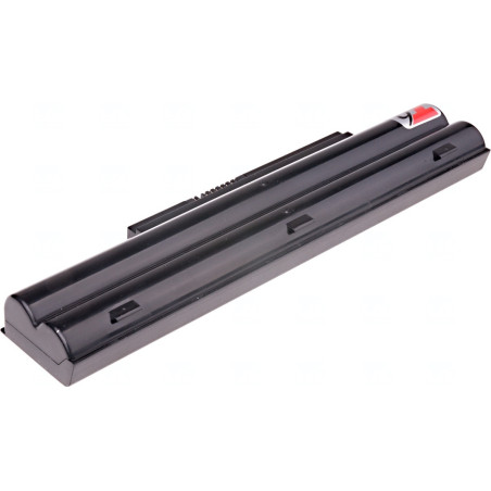 Batéria T6 Power Fujitsu LifeBook LH520, LH530, AH530, E741, PH50, PH521, 5200mAh, 56wh, 6cell
