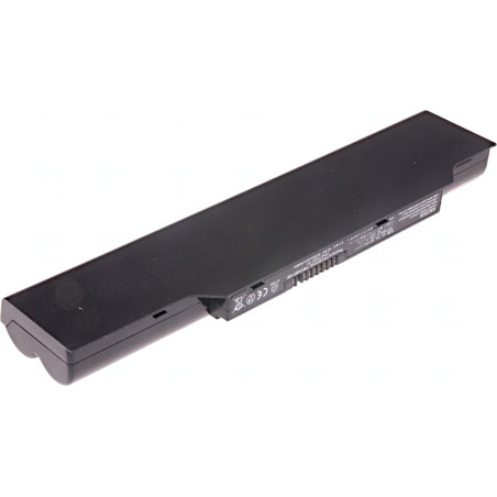 Batéria T6 Power Fujitsu LifeBook LH520, LH530, AH530, E741, PH50, PH521, 5200mAh, 56wh, 6cell