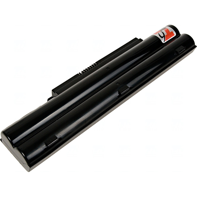 Batéria T6 Power pre Fujitsu LifeBook AH512, AH532, AH562, A532, 5200mAh, 56Wh, 6cell