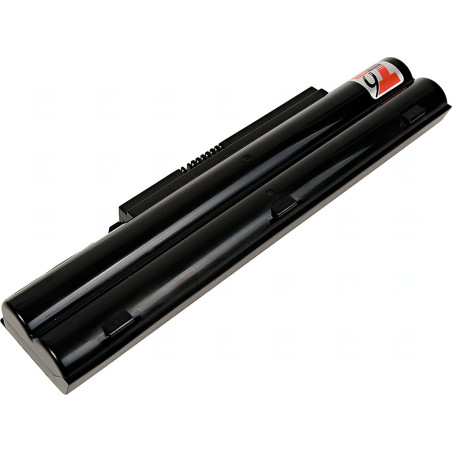 Batéria T6 Power pre Fujitsu LifeBook AH512, AH532, AH562, A532, 5200mAh, 56Wh, 6cell
