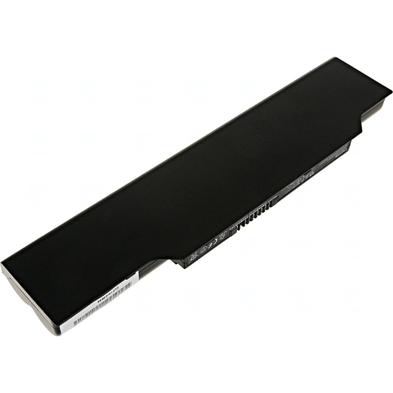 Batéria T6 Power pre Fujitsu LifeBook AH512, AH532, AH562, A532, 5200mAh, 56Wh, 6cell