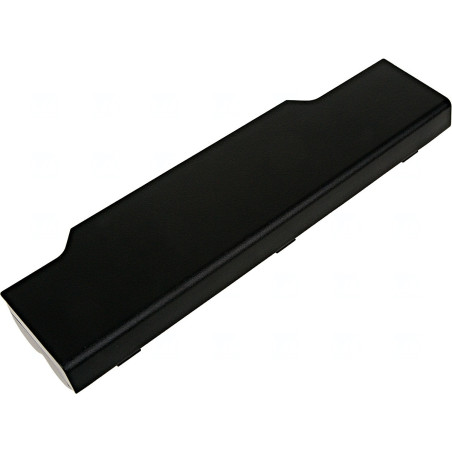 Batéria T6 Power pre Fujitsu LifeBook AH512, AH532, AH562, A532, 5200mAh, 56Wh, 6cell