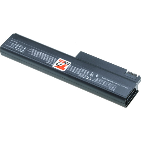 Batéria T6 Power HP nx6110, nx6120, nc6110, nc6120, 6510b, 6710b, 6910p, 5200mAh, 56Wh, 6cell
