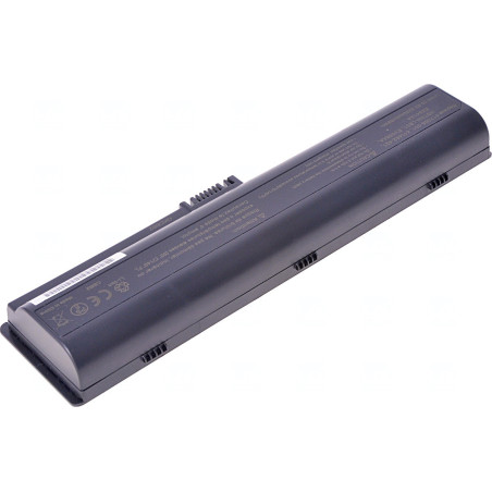 Batéria T6 Power HP Pavilion dv2000, dv6000, G6000, G7000 séria, 5200mAh, 56Wh, 6cell