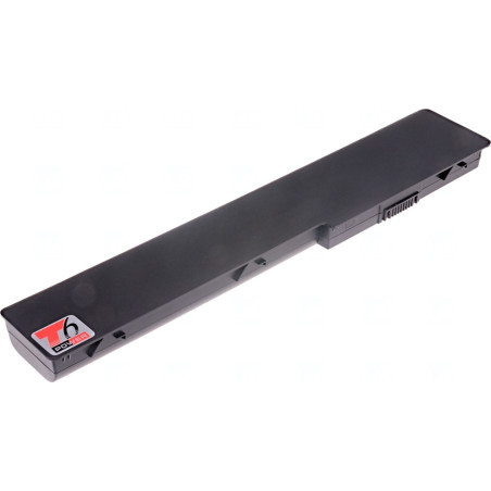 Batéria T6 Power pre HP Pavilion dv7-1000, dv7-2000, dv7-3000, dv8-1000 série, 5200mAh, 75Wh, 8cell