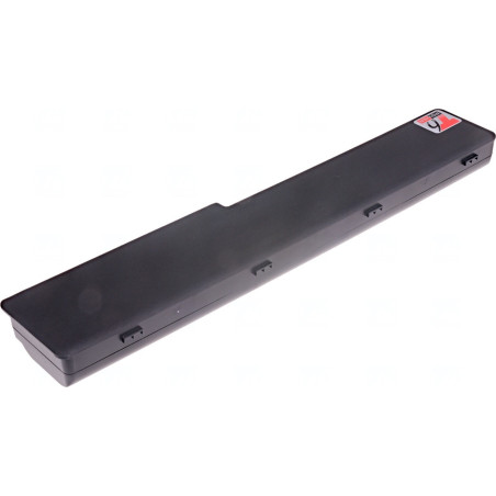 Batéria T6 Power pre HP Pavilion dv7-1000, dv7-2000, dv7-3000, dv8-1000 série, 5200mAh, 75Wh, 8cell