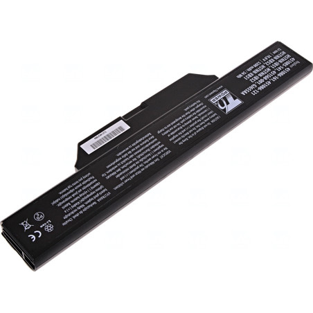 Batéria T6 Power pre HP Compaq 6530s, 6535s, 6720s, 6730s, 6735s, 6820s, 6830s, 5200mAh, 56Wh, 6cell