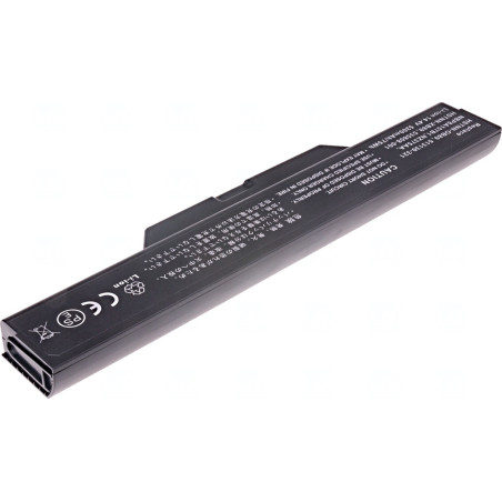 Batéria T6 Power HP ProBook 4510s, 4515s, 4710s, 4720s, 5200mAh, 75Wh, 8cell