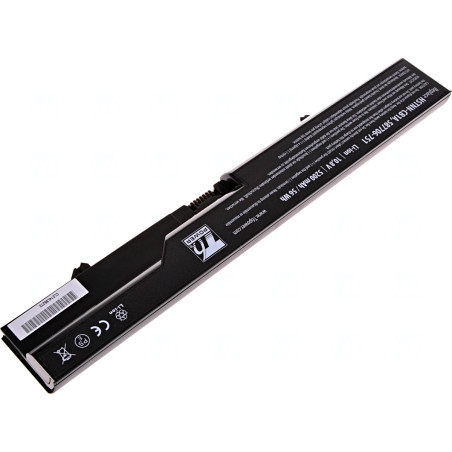 Batéria T6 Power pre HP ProBook 4320s, 4420s, 4520s, HP 320, 325, 420, 620, 5200mAh, 56Wh, 6cell
