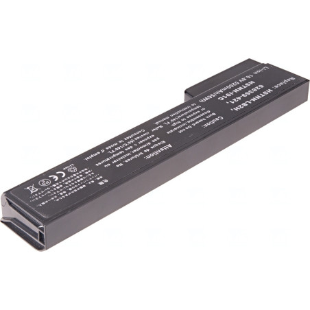Batéria T6 Power pre HP ProBook 6360b, 6460b, 6470b, 6560b, 6570b, 8460, 8470, 5200mAh, 56Wh, 6cell