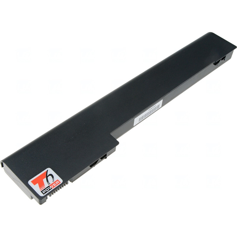 Batéria T6 Power pre HP EliteBook 8560w, 8570w, 8760w, 8770w, 5200mAh, 77Wh, 8cell