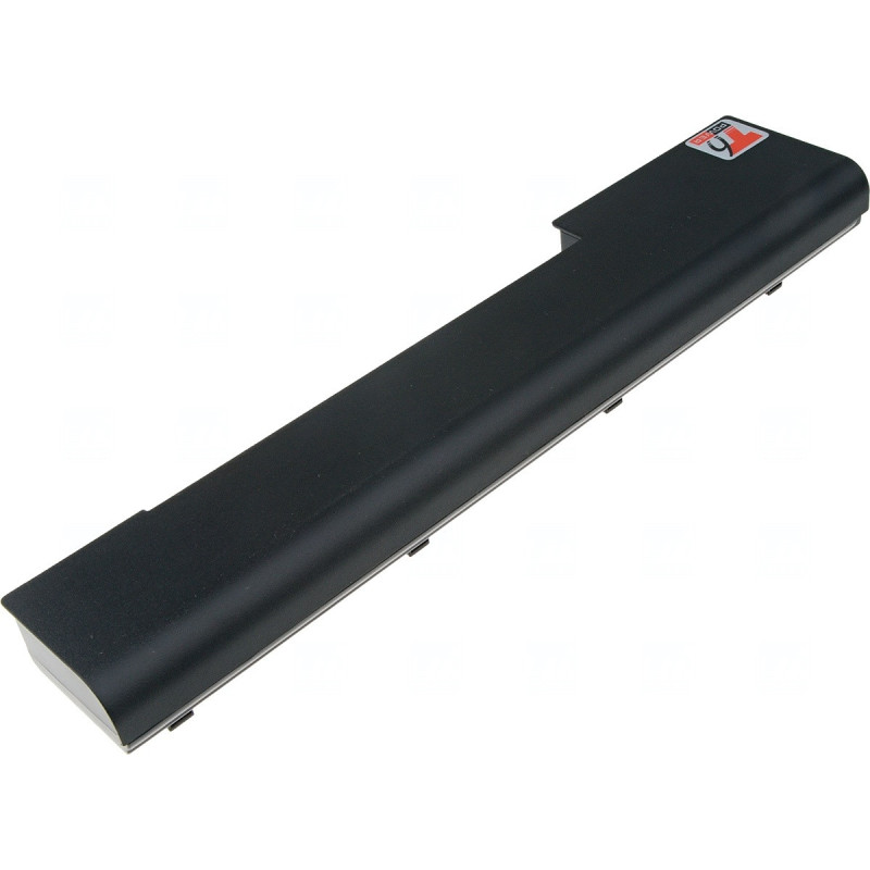 Batéria T6 Power pre HP EliteBook 8560w, 8570w, 8760w, 8770w, 5200mAh, 77Wh, 8cell