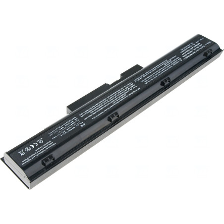 Batéria T6 Power HP ProBook 4730s, 4740s, 5200mAh, 75Wh, 8cell