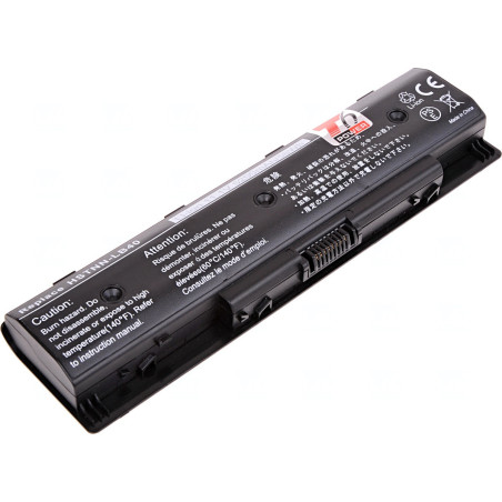 Batéria T6 Power HP Pavilion 14-exxx, 15-exxx, 17-exxx, Envy 15-jxxx, 17-jxxx, 5200mAh, 58Wh, 6cell