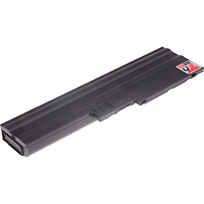 Batéria T6 Power IBM ThinkPad T500, T60, T61, R500, R60, R61, Z60m, SL500, 5200mAh, 58Wh, 6cell