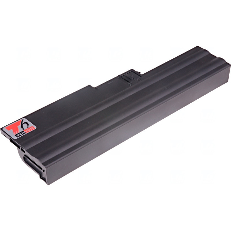Batéria T6 Power IBM ThinkPad T500, T60, T61, R500, R60, R61, Z60m, SL500, 5200mAh, 58Wh, 6cell
