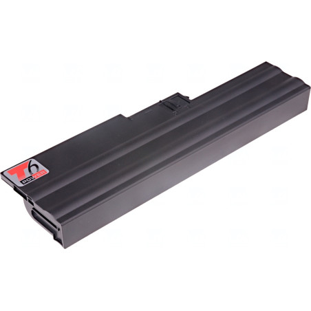 Batéria T6 Power IBM ThinkPad T500, T60, T61, R500, R60, R61, Z60m, SL500, 5200mAh, 58Wh, 6cell