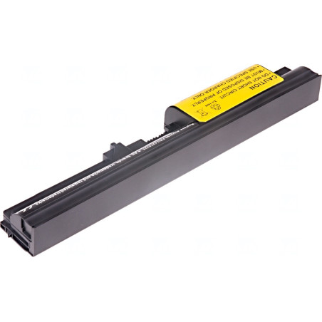 Batéria T6 Power IBM ThinkPad T61 14,1 wide, R61 14,1 wide, R400, T400, 2600mAh, 37Wh, 4cell
