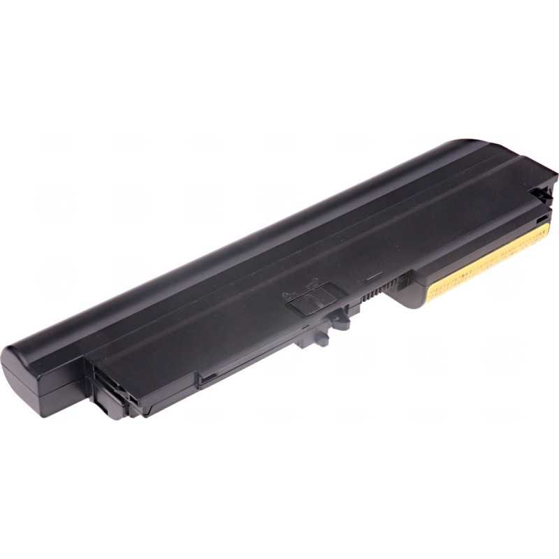 Batéria T6 Power IBM ThinkPad T61 14,1 wide, R61 14,1 wide, R400, T400, 5200mAh, 56Wh, 6cell