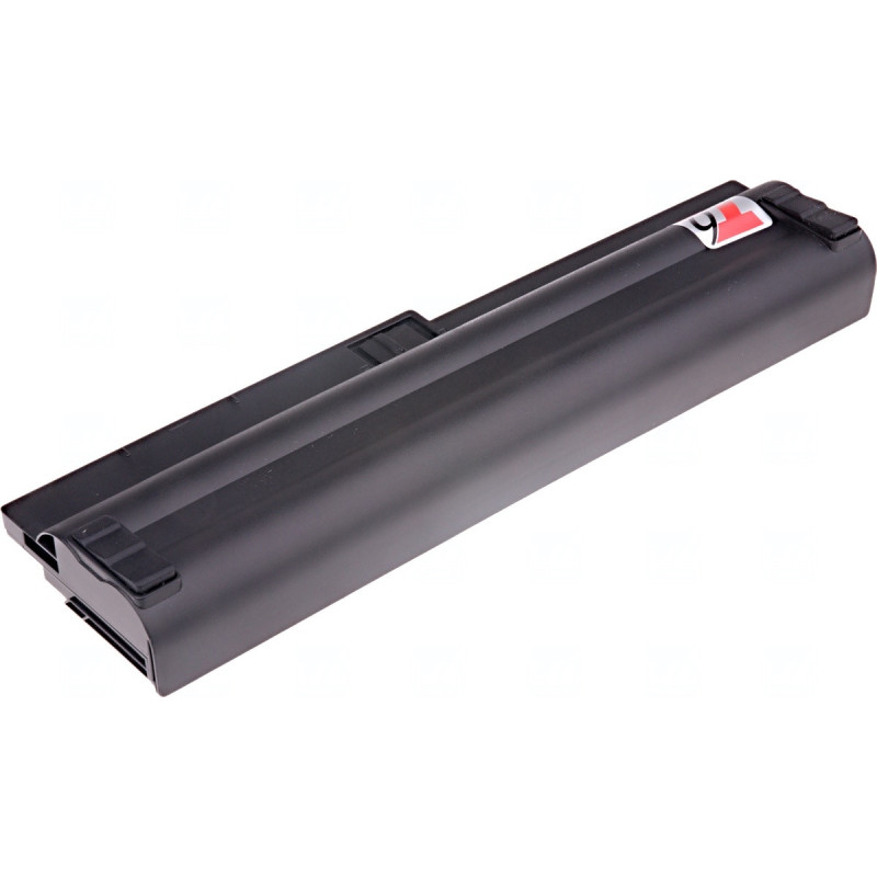 Batéria T6 Power Lenovo ThinkPad X200, X200, X201, X201, X201, 5200mAh, 56Wh, 6cell