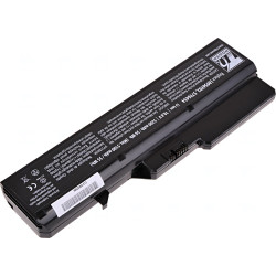 Batéria T6 Power Lenovo IdeaPad G460, G465, G470, G475, G560, G565, G570, G575, 5200mAh, 58Wh, 6cell