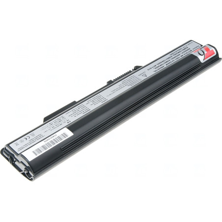 Batéria T6 Power MSI CX650, FR610, FR620, FR700, FX400, FX600, FX610, FX700, 5200mAh, 58Wh, 6cell