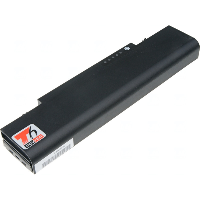 Batéria T6 Power Samsung R430, R480, R520, R530, R540, R580, R620, R720, R780, 5200mAh, 58Wh, 6cell