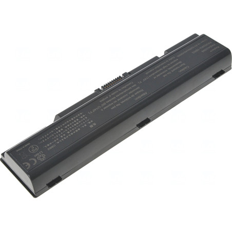 Batéria T6 Power Toshiba Satellite A200, A300, A500, L200, L300, L450, L500, 5200mAh, 56Wh, 6cell