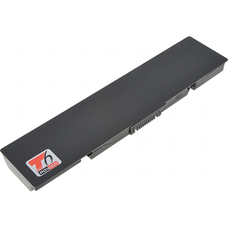 Batéria T6 Power Toshiba Satellite A200, A300, A500, L200, L300, L450, L500, 5200mAh, 56Wh, 6cell