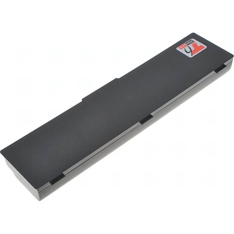 Batéria T6 Power Toshiba Satellite A200, A300, A500, L200, L300, L450, L500, 5200mAh, 56Wh, 6cell