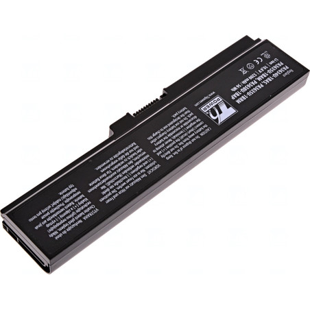 Batéria T6 Power Toshiba Satellite A660, C650, L510, L630, L650, L670, U400, 5200mAh, 56Wh, 6cell