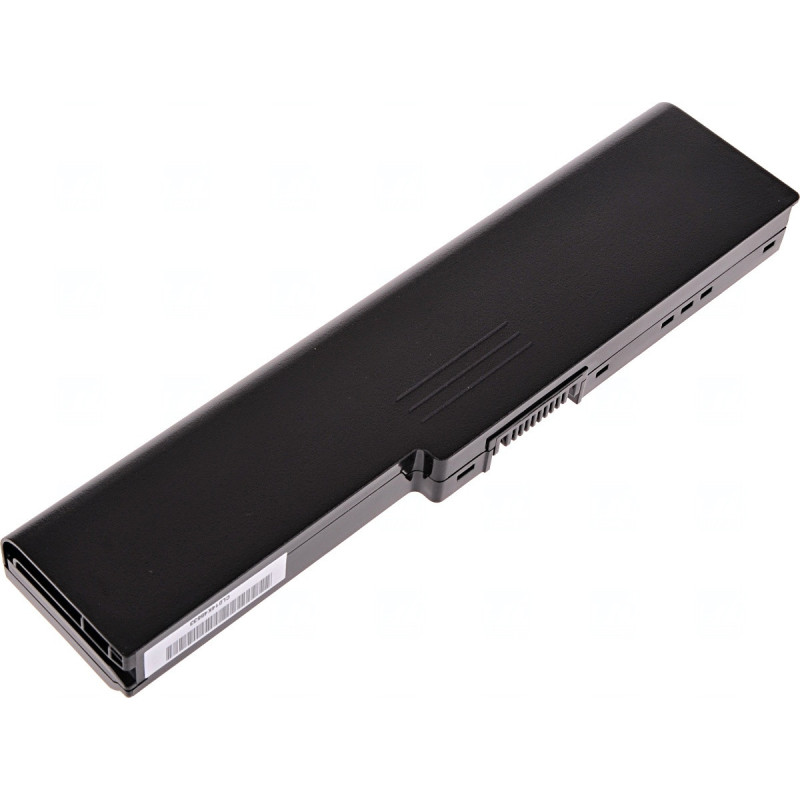 Batéria T6 Power Toshiba Satellite A660, C650, L510, L630, L650, L670, U400, 5200mAh, 56Wh, 6cell