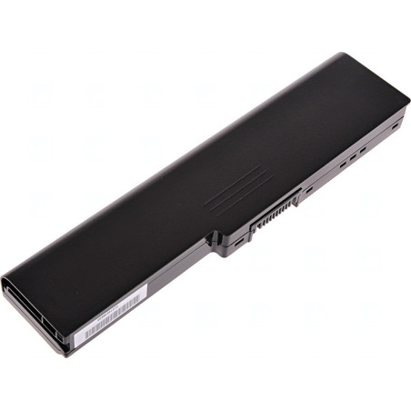 Batéria T6 Power Toshiba Satellite A660, C650, L510, L630, L650, L670, U400, 5200mAh, 56Wh, 6cell