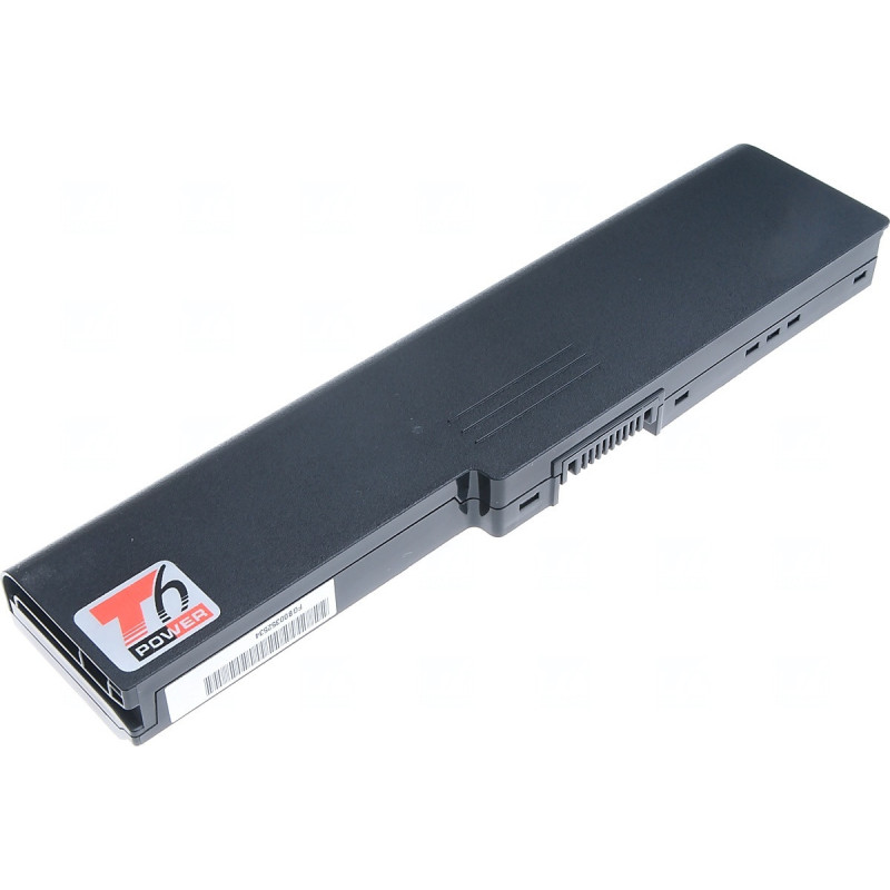 Batéria T6 Power Toshiba Satellite L730, L735, L740, L745, L750, L755, L775, 5200mAh, 56Wh, 6cell