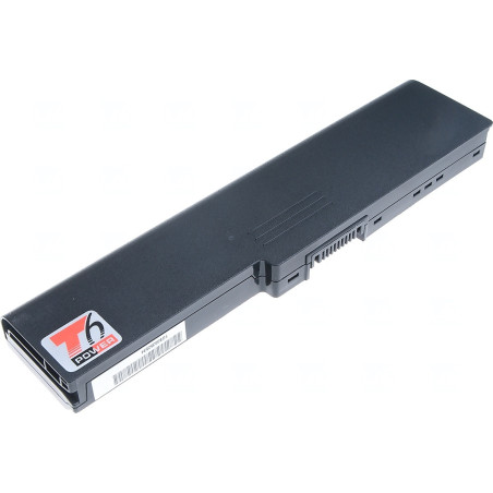 Batéria T6 Power Toshiba Satellite L730, L735, L740, L745, L750, L755, L775, 5200mAh, 56Wh, 6cell