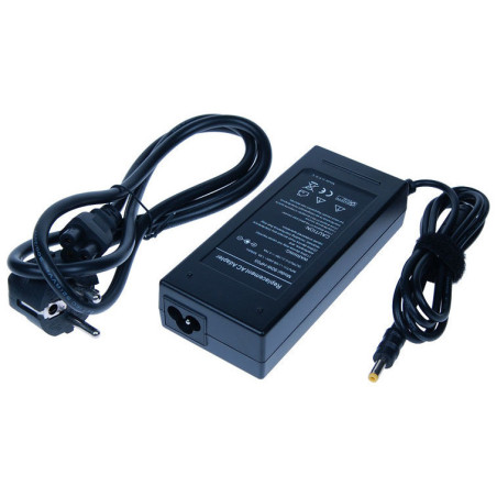 Nabíjací adaptér AVACOM ADAC-HPTH-90W pre notebook HP 19V 4,74 A 90 W konektor 4,8 mm x 1,75 mm