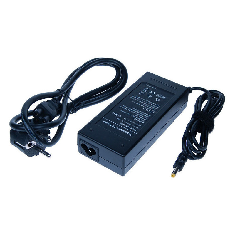 Nabíjací adaptér AVACOM ADAC-HPTH-90W pre notebook HP 19V 4,74 A 90 W konektor 4,8 mm x 1,75 mm