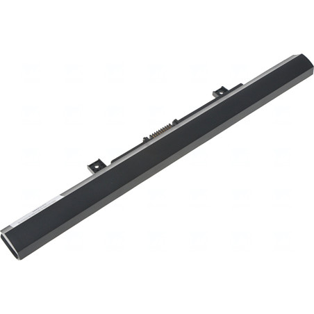 Batéria T6 Power Toshiba Satellite C50-B, C55-B, L40-B, L50-B, P50-C, S50-B, 2600mAh, 38Wh, 4cell