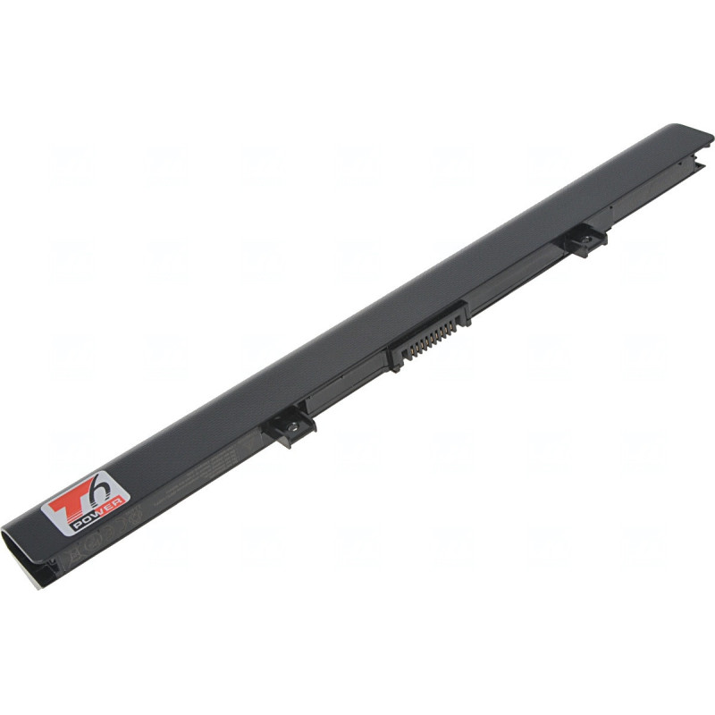Batéria T6 Power Toshiba Satellite C50-B, C55-B, L40-B, L50-B, P50-C, S50-B, 2600mAh, 38Wh, 4cell