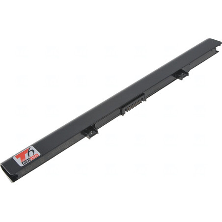 Batéria T6 Power Toshiba Satellite C50-B, C55-B, L40-B, L50-B, P50-C, S50-B, 2600mAh, 38Wh, 4cell